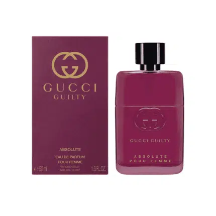 gucci guilty absolute edp ml