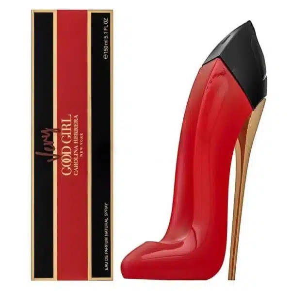 Carolina Herrera Very Good Girl Eau de Parfum 150ml Spray - Image 2