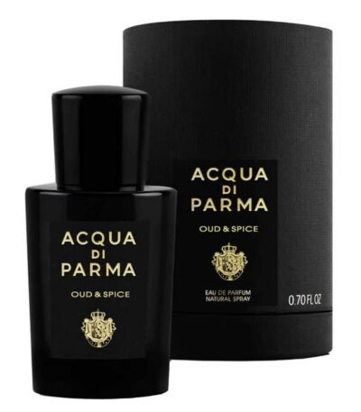 Acqua di parma mens oud spice edp spray oz fragrances