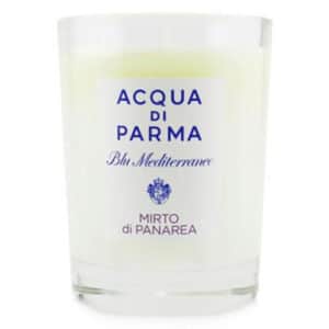 Acqua di parma unisex mirto di panarea scented candle oz fragrances