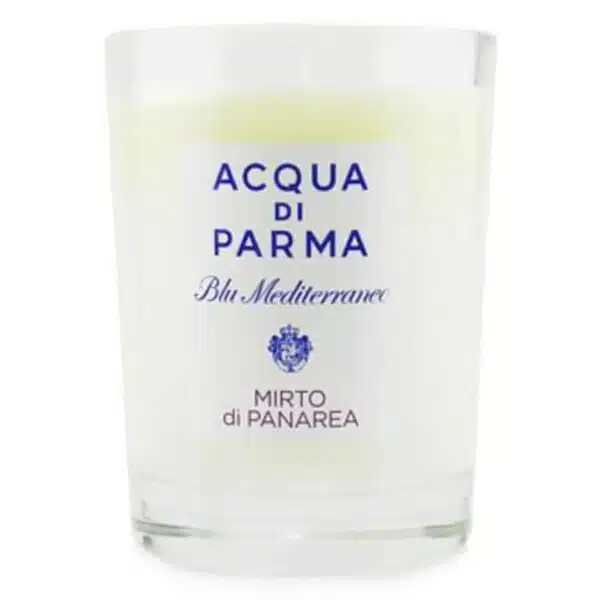 Acqua di parma unisex mirto di panarea scented candle oz fragrances