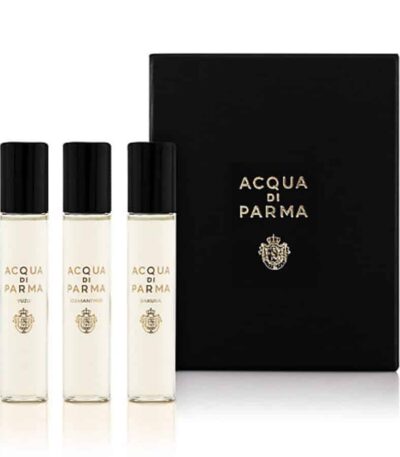 Acqua di parma unisex signature gift set fragrances