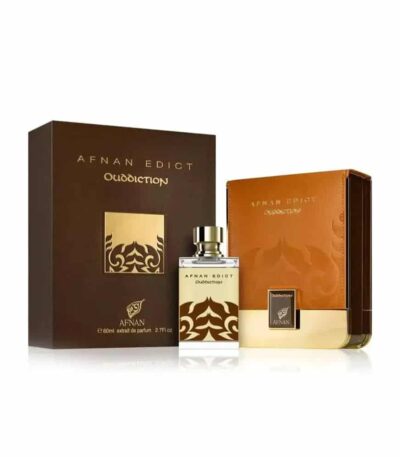 Afnan edict ouddiction ml afnan afnan