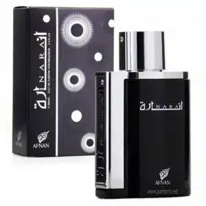 Afnan unisex inara black edp oz fragrances