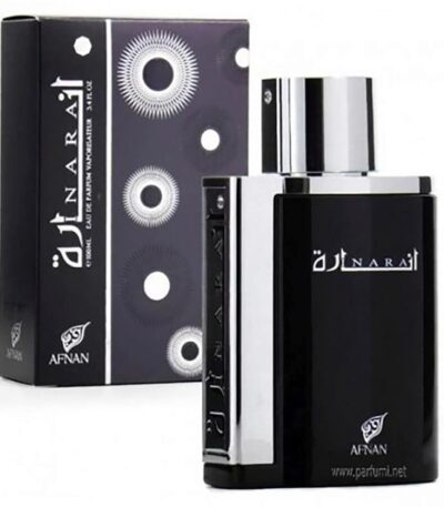 Afnan unisex inara black edp oz fragrances
