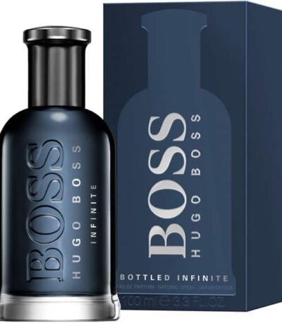 Boss bottled infinite x