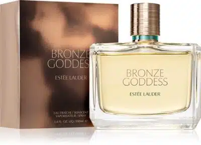 Bronze goddess eau fraiche