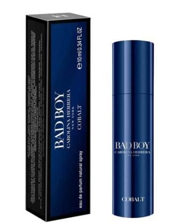 Carolina herrera bad boy cobalt eau de parfum ml spray