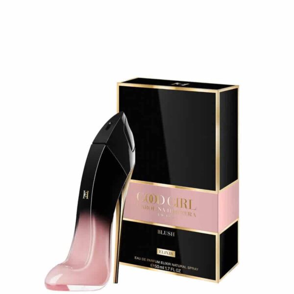 Carolina herrera ladies good girl blush elixir edp spray oz fragrances