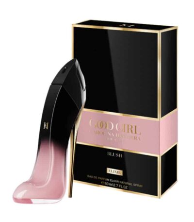 Carolina herrera ladies good girl blush elixir edp spray oz fragrances