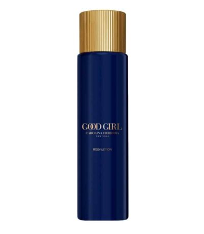 Carolina herrera ladies good girl body lotion fragrances