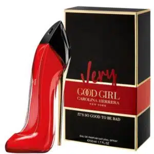 Carolina herrera ladies very good girl edp spray oz fragrances
