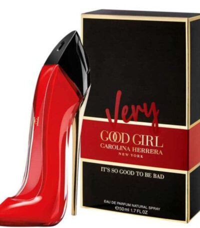 Carolina herrera ladies very good girl edp spray oz fragrances