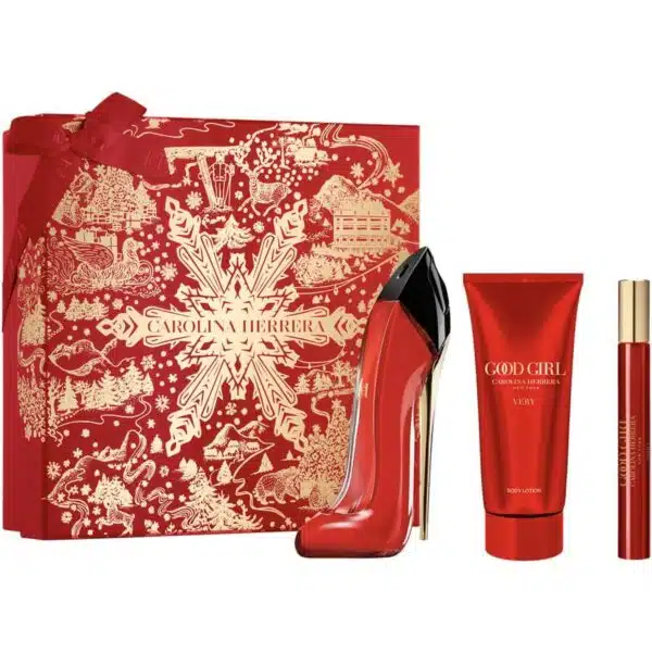 Carolina herrera ladies very good girl gift set fragrances