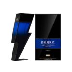 Carolina herrera mens bad boy cobalt elixir edp spray oz fragrances