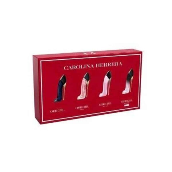 Carolina herrera mini set gift set fragrances