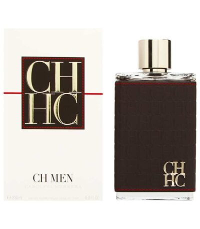 Ch men carolina herrera edt spray oz ml m
