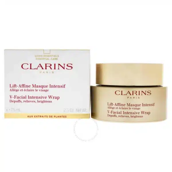 Clarins shaping facial lift vfacial intensive wrap oz ml