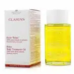 Clarins unisex body treatment oil relax oz bath body