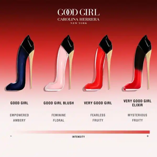 Good girl very good girl elixir