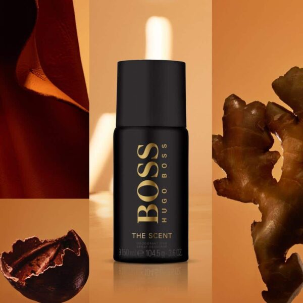 Hugo boss boss the scent deodorant spray ml