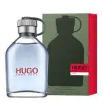 Hugo boss hugo man eau de toilette ml pack shot