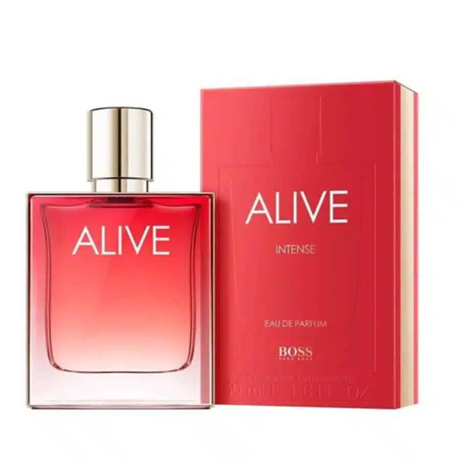 Hugo boss ladies alive intense edp spray oz fragrances Hugo boss ladies alive intense edp spray oz fragrances