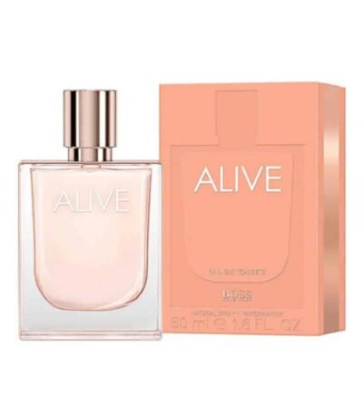 Hugo boss ladies boss alive edt spray oz fragrances