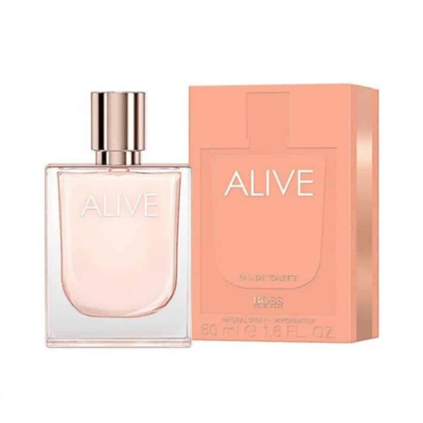 Hugo boss ladies boss alive edt spray oz fragrances