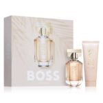 Hugo boss ladies the scent gift set fragrances
