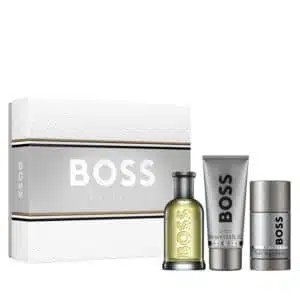 Hugo boss mens boss bottled gift set fragrances