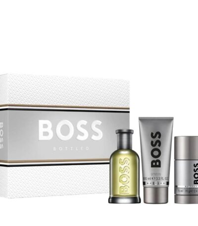 Hugo boss mens boss bottled gift set fragrances
