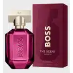 Hugo boss the scent magnetic for her eau de parfum ml pack shot