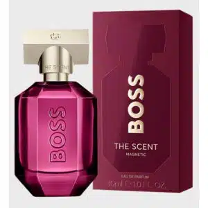 Hugo boss the scent magnetic for her eau de parfum ml pack shot