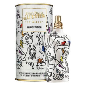 Jean paul gaultier mens le male pride edt spray oz fragrances