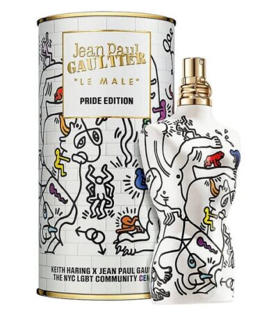 Jean paul gaultier mens le male pride edt spray oz fragrances
