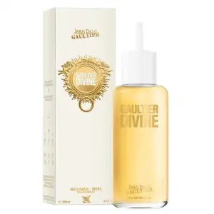 Jean paul gualtier divine eau de parfum refill bottle ml