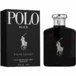 Polo black ralph lauren edt spray oz m