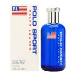 Polo sport ralph lauren edt spray oz m