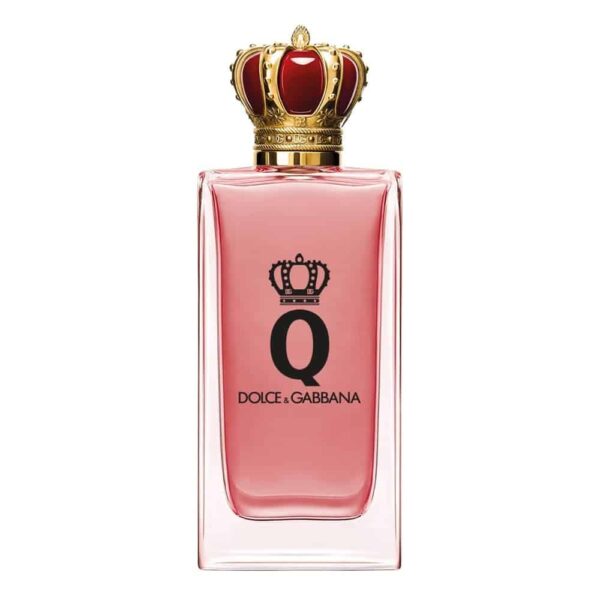 Q by dolcegabbana eau de parfum intense