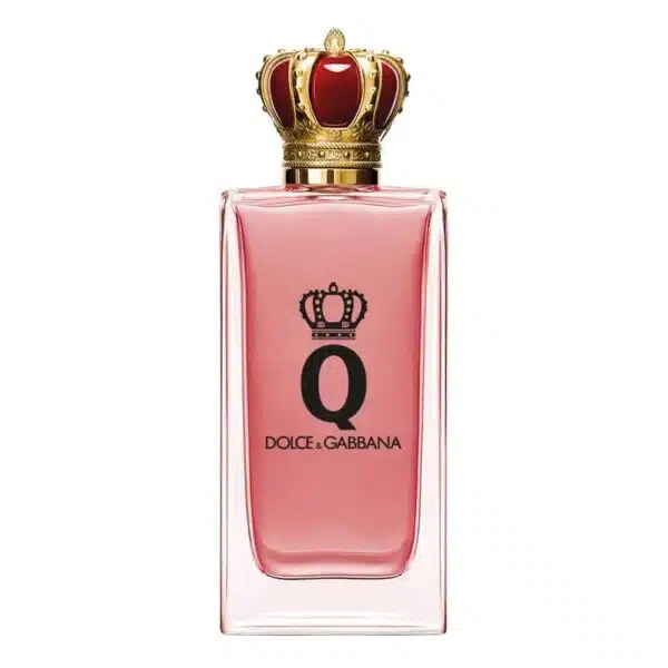 Q by dolcegabbana eau de parfum intense