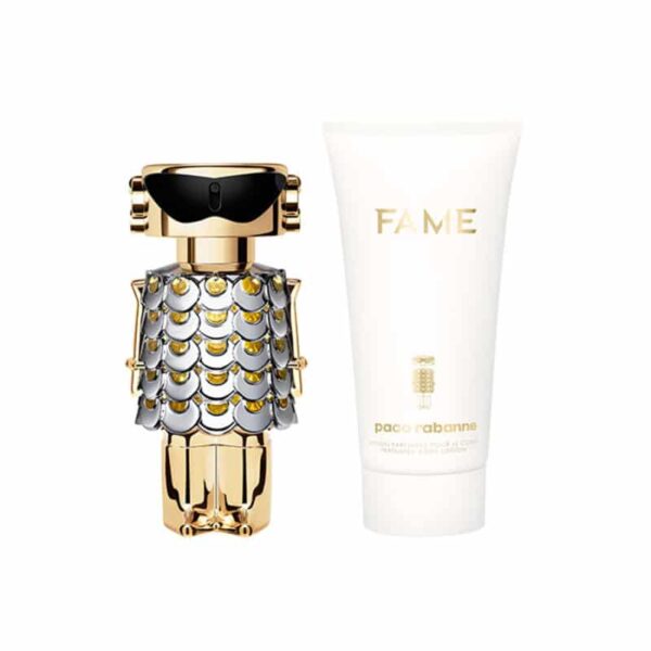 Rabanne parfum fame set eau de parfum