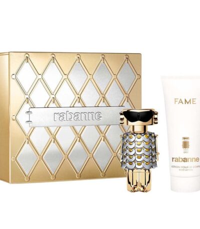 Rabanne parfum fame set eau de parfum