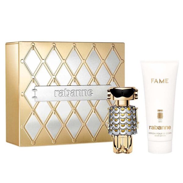 Rabanne parfum fame set eau de parfum