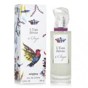 Sisley ladies leau revee deliya edp spray oz skin care