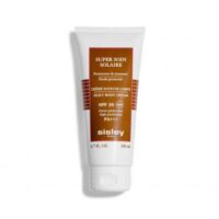 Sisley super sun care silky body cream spf