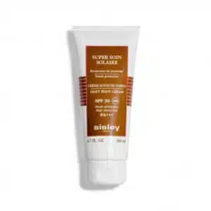Sisley super sun care silky body cream spf
