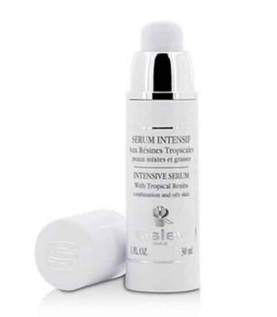 Sisley unisex intensive serum with tropical resins oz skin care