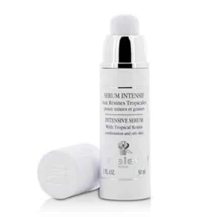 Sisley unisex intensive serum with tropical resins oz skin care