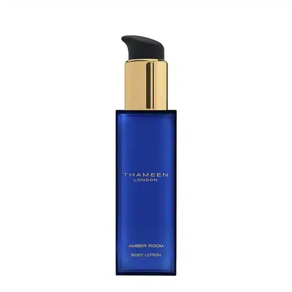 Thameen amber room body lotion